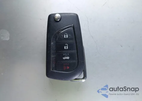 2020 Toyota Corolla Se z USA, uszkodzony, nr VIN 5YFS4RCE1LP040137